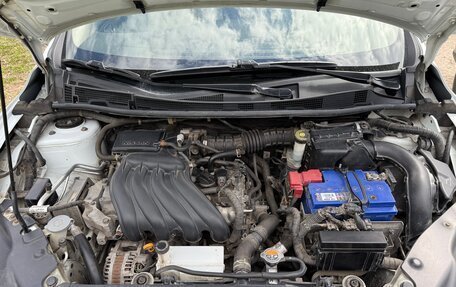 Nissan Sentra, 2015 год, 1 180 000 рублей, 4 фотография