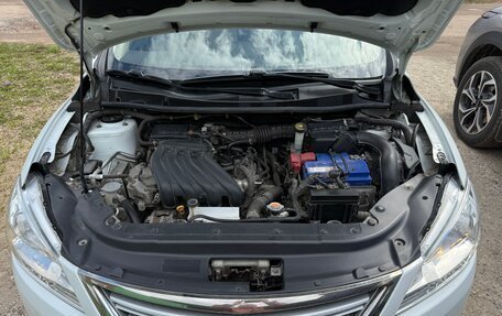 Nissan Sentra, 2015 год, 1 180 000 рублей, 5 фотография