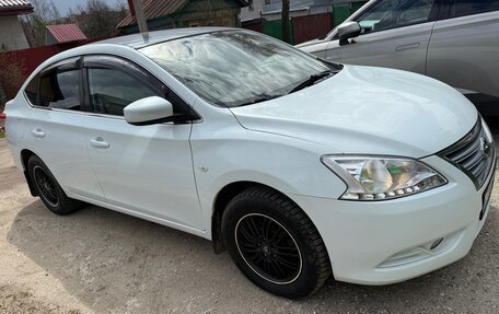 Nissan Sentra, 2015 год, 1 180 000 рублей, 12 фотография