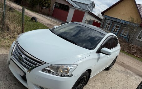 Nissan Sentra, 2015 год, 1 180 000 рублей, 14 фотография