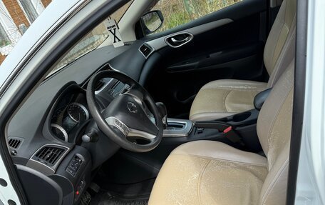 Nissan Sentra, 2015 год, 1 180 000 рублей, 8 фотография