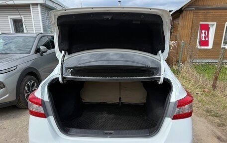 Nissan Sentra, 2015 год, 1 180 000 рублей, 6 фотография