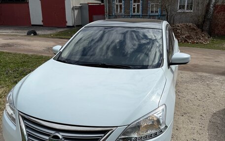 Nissan Sentra, 2015 год, 1 180 000 рублей, 15 фотография