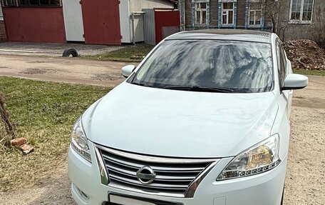 Nissan Sentra, 2015 год, 1 180 000 рублей, 17 фотография