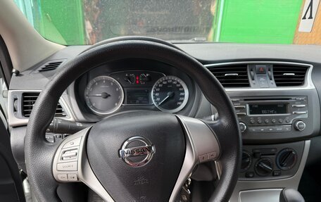 Nissan Sentra, 2015 год, 1 180 000 рублей, 18 фотография