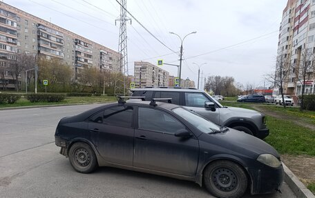 Nissan Primera III, 2006 год, 250 000 рублей, 3 фотография