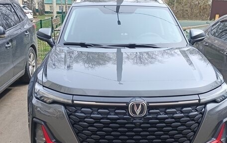 Changan CS35 Plus, 2023 год, 1 620 000 рублей, 2 фотография