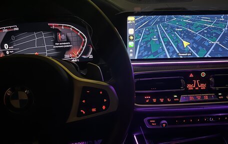 BMW X5, 2019 год, 7 400 000 рублей, 3 фотография