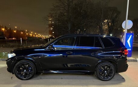 BMW X5, 2019 год, 7 400 000 рублей, 4 фотография