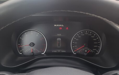 Haval Jolion, 2024 год, 2 100 000 рублей, 10 фотография
