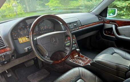 Mercedes-Benz S-Класс, 1997 год, 17 000 000 рублей, 6 фотография