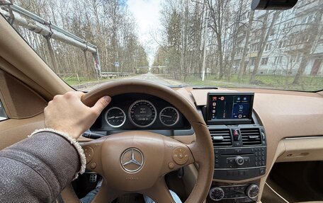 Mercedes-Benz C-Класс, 2007 год, 930 000 рублей, 6 фотография