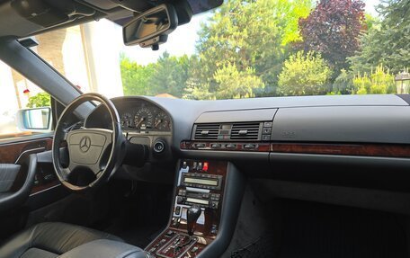 Mercedes-Benz S-Класс, 1997 год, 17 000 000 рублей, 8 фотография