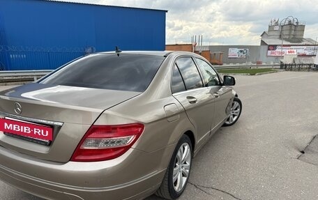 Mercedes-Benz C-Класс, 2007 год, 930 000 рублей, 4 фотография