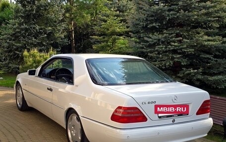 Mercedes-Benz S-Класс, 1997 год, 17 000 000 рублей, 2 фотография