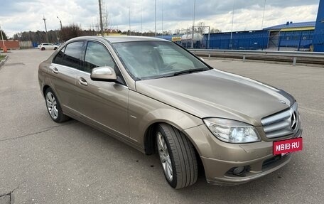 Mercedes-Benz C-Класс, 2007 год, 930 000 рублей, 5 фотография