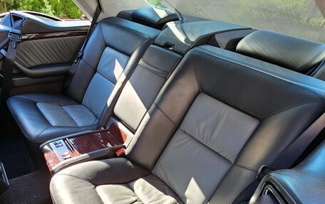 Mercedes-Benz S-Класс, 1997 год, 17 000 000 рублей, 11 фотография