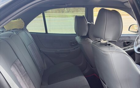 Hyundai Accent II, 2007 год, 440 000 рублей, 9 фотография