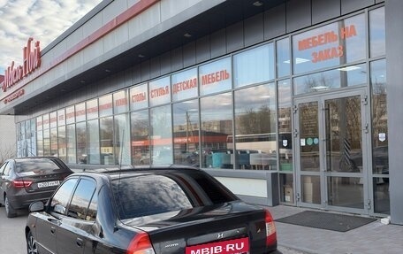 Hyundai Accent II, 2007 год, 440 000 рублей, 3 фотография