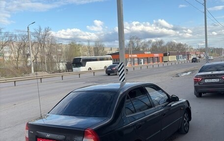 Hyundai Accent II, 2007 год, 440 000 рублей, 4 фотография