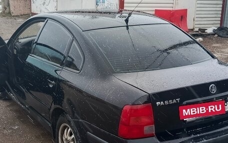 Volkswagen Passat B5+ рестайлинг, 1996 год, 210 000 рублей, 2 фотография
