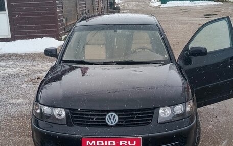 Volkswagen Passat B5+ рестайлинг, 1996 год, 210 000 рублей, 6 фотография