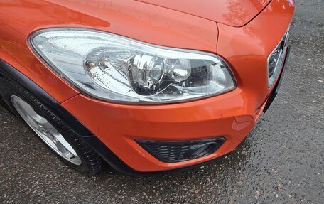 Volvo C30 I рестайлинг, 2012 год, 2 000 000 рублей, 8 фотография