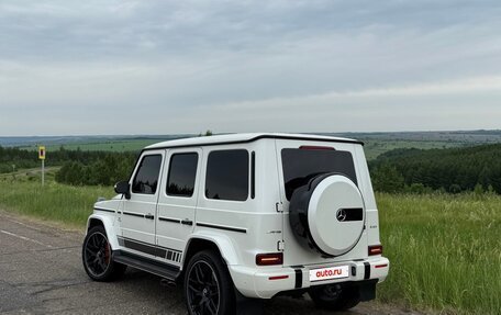 Mercedes-Benz G-Класс AMG, 2019 год, 14 500 000 рублей, 3 фотография