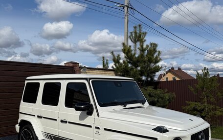 Mercedes-Benz G-Класс AMG, 2019 год, 14 500 000 рублей, 4 фотография