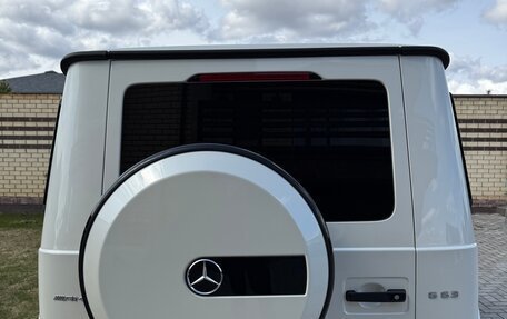 Mercedes-Benz G-Класс AMG, 2019 год, 14 500 000 рублей, 12 фотография