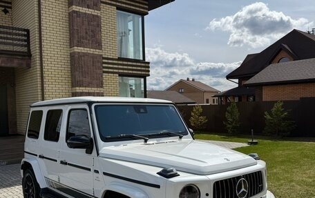 Mercedes-Benz G-Класс AMG, 2019 год, 14 500 000 рублей, 8 фотография