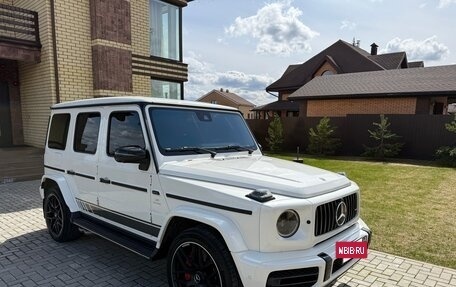Mercedes-Benz G-Класс AMG, 2019 год, 14 500 000 рублей, 7 фотография