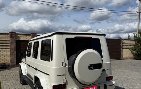 Mercedes-Benz G-Класс AMG, 2019 год, 14 500 000 рублей, 11 фотография