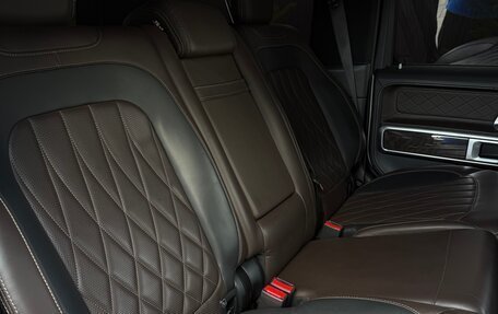 Mercedes-Benz G-Класс AMG, 2019 год, 14 500 000 рублей, 19 фотография