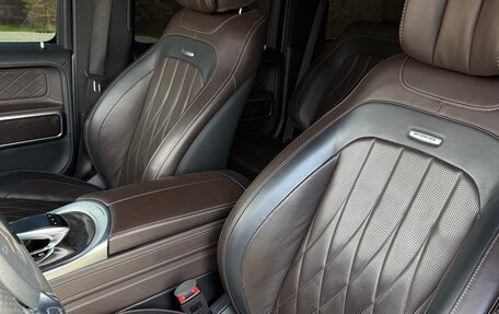 Mercedes-Benz G-Класс AMG, 2019 год, 14 500 000 рублей, 25 фотография