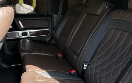 Mercedes-Benz G-Класс AMG, 2019 год, 14 500 000 рублей, 28 фотография