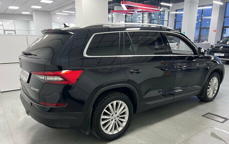 Skoda Kodiaq I, 2018 год, 2 625 000 рублей, 6 фотография