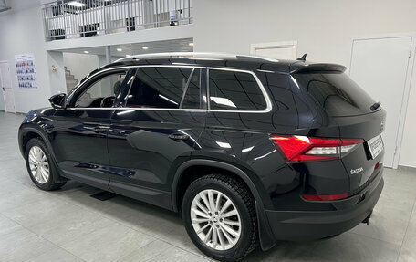 Skoda Kodiaq I, 2018 год, 2 625 000 рублей, 4 фотография