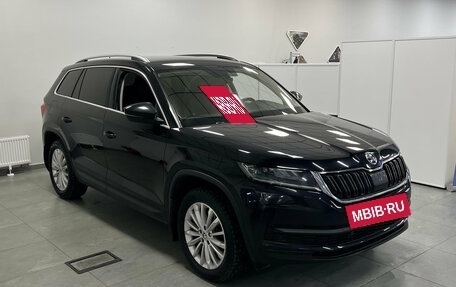 Skoda Kodiaq I, 2018 год, 2 625 000 рублей, 3 фотография