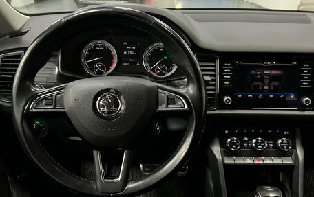 Skoda Kodiaq I, 2018 год, 2 625 000 рублей, 12 фотография