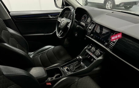 Skoda Kodiaq I, 2018 год, 2 625 000 рублей, 20 фотография
