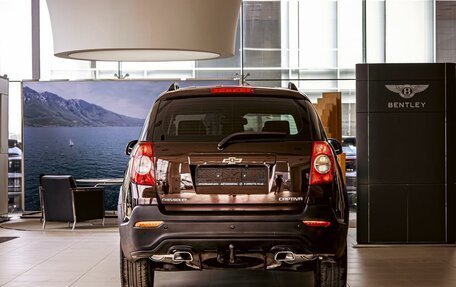 Chevrolet Captiva I, 2015 год, 1 155 000 рублей, 5 фотография
