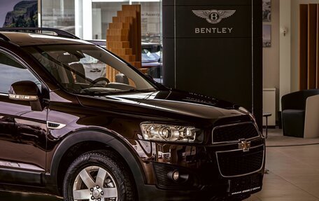 Chevrolet Captiva I, 2015 год, 1 155 000 рублей, 8 фотография