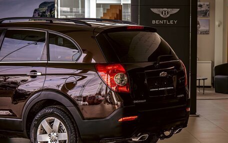 Chevrolet Captiva I, 2015 год, 1 155 000 рублей, 10 фотография