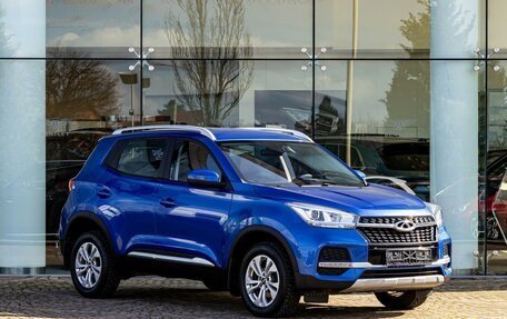 Chery Tiggo 4 I рестайлинг, 2020 год, 1 185 000 рублей, 3 фотография