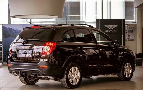 Chevrolet Captiva I, 2015 год, 1 155 000 рублей, 6 фотография