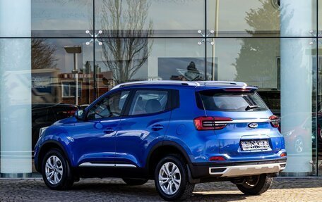 Chery Tiggo 4 I рестайлинг, 2020 год, 1 185 000 рублей, 4 фотография