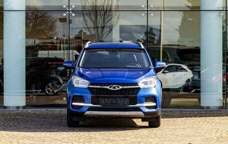 Chery Tiggo 4 I рестайлинг, 2020 год, 1 185 000 рублей, 2 фотография