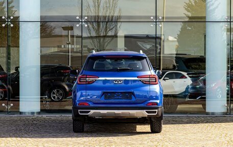 Chery Tiggo 4 I рестайлинг, 2020 год, 1 185 000 рублей, 5 фотография