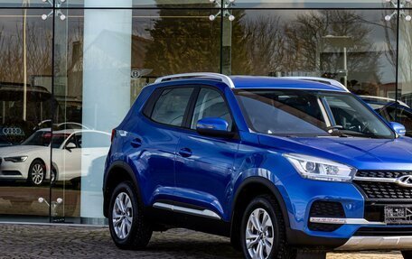 Chery Tiggo 4 I рестайлинг, 2020 год, 1 185 000 рублей, 7 фотография